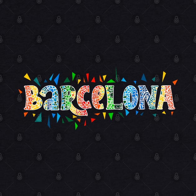 Barcelona by TambuStore